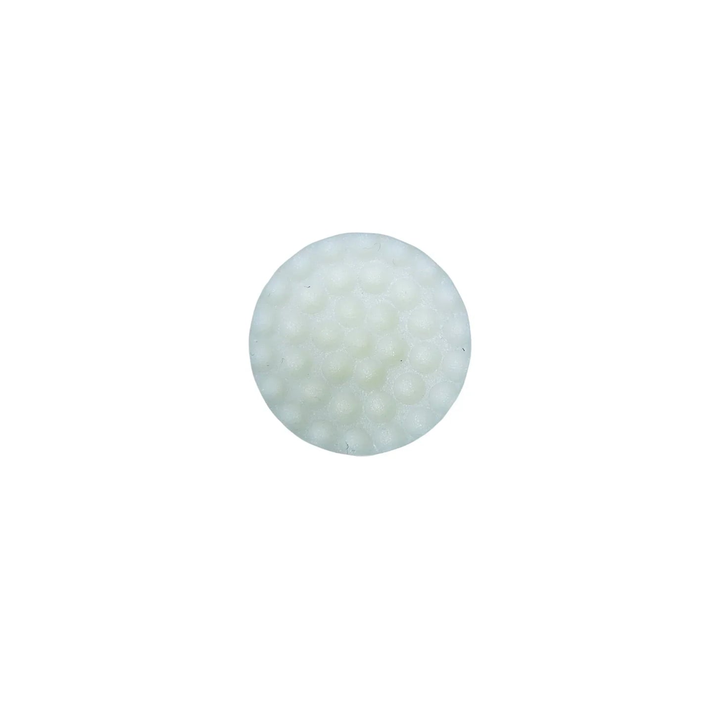 PDR Curved Round Precision Glue Tabs (Ø27mm / 10-Piece Set)