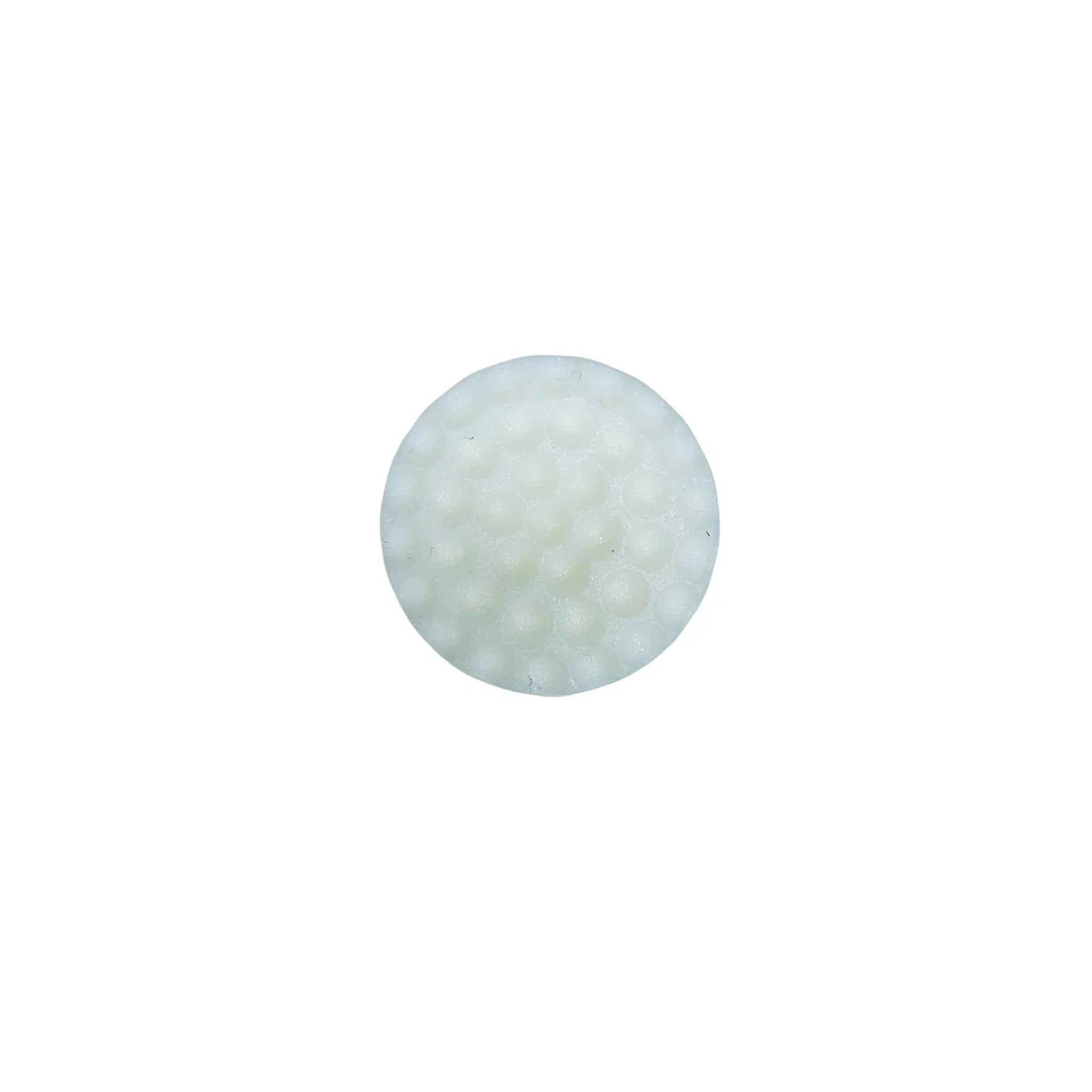 PDR Curved Round Precision Glue Tabs (Ø27mm / 10-Piece Set)