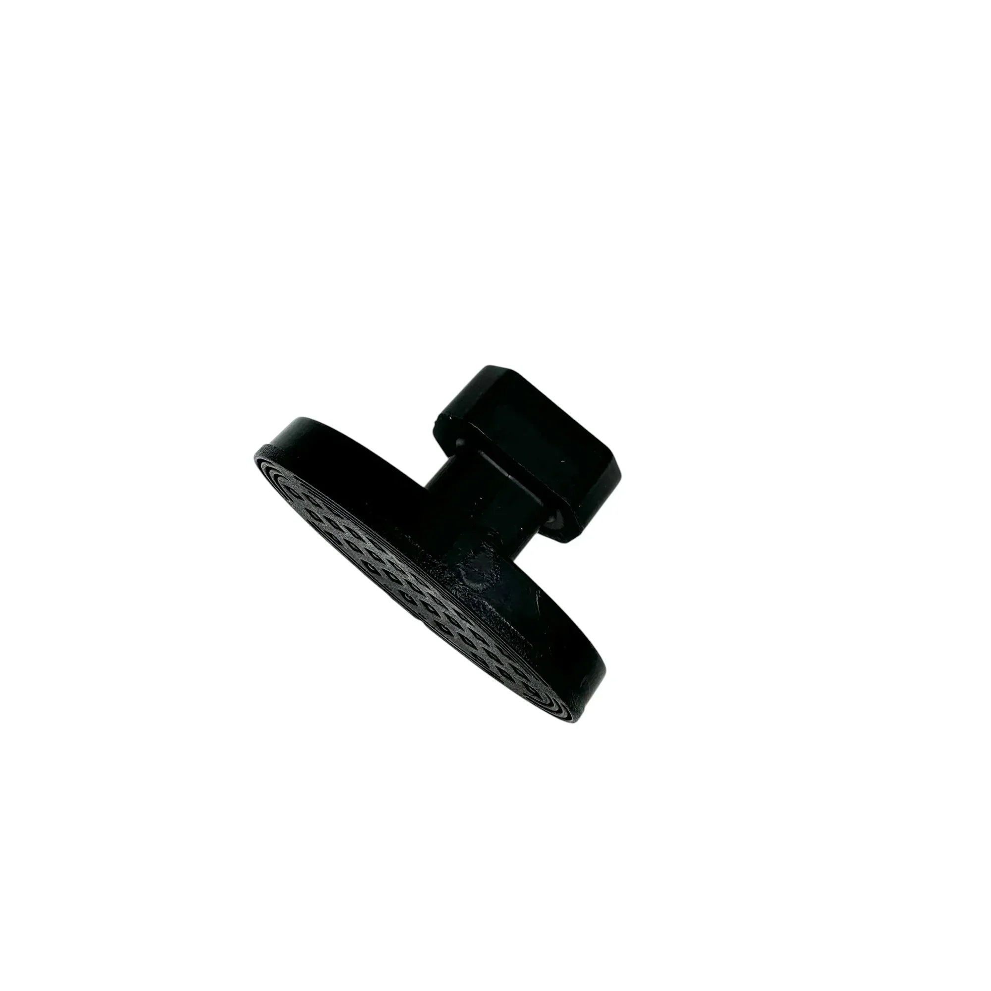 PDR Flat Corner Ellipse Glue Tabs (40x24mm / 10-Piece Set)