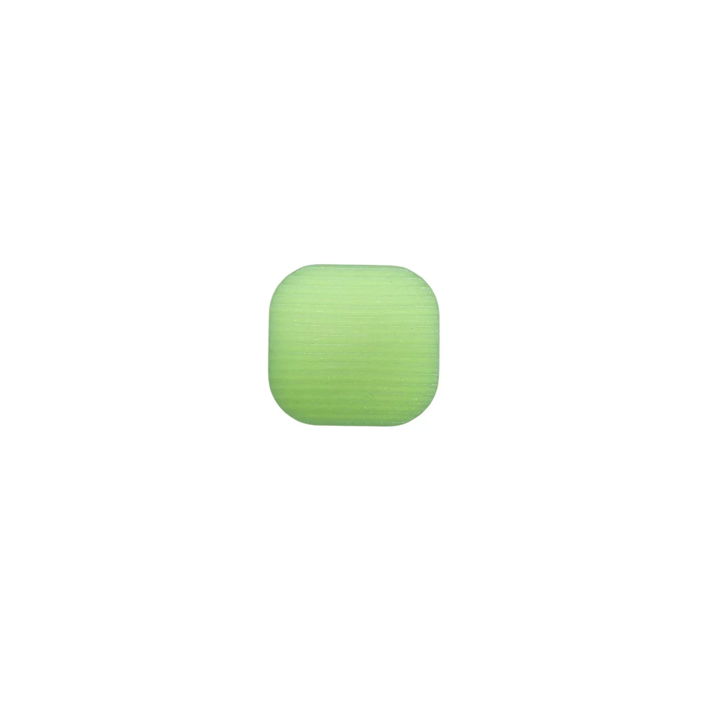 PDR Square Flat Glue Tabs (20x20mm / 10-Piece Set)