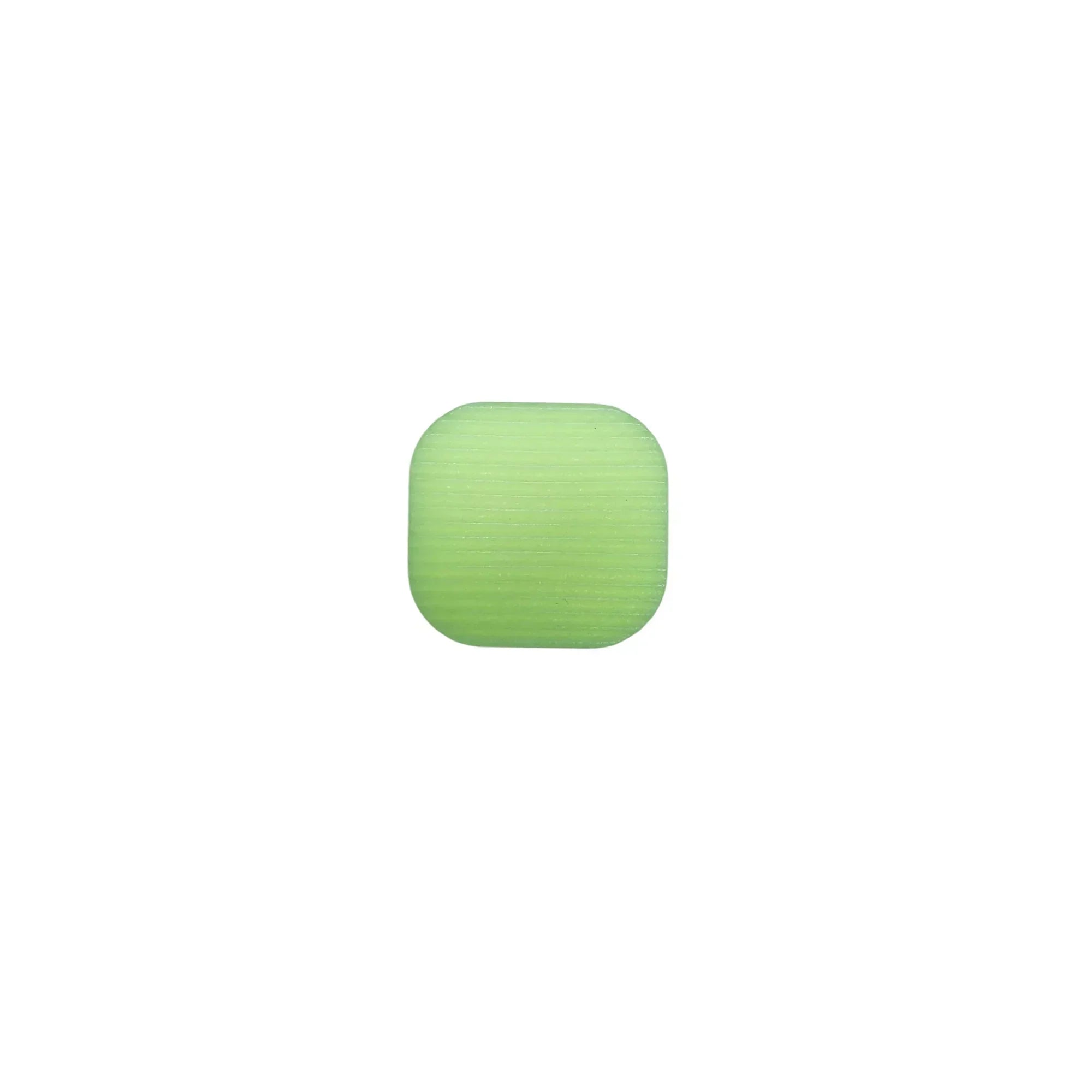 PDR Square Flat Glue Tabs (20x20mm / 10-Piece Set)