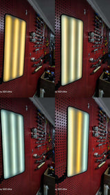 PDR Lamp for Car Body Repair 3 and 6 led warm and cold