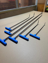 Special Curve for Aluminium Car Body Extra Sharp Set 6 Pcs