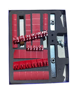 14 pcs Centipede Puller Plastic