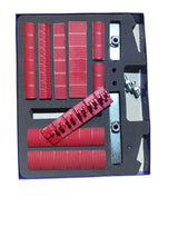 14 pcs Centipede Puller Plastic