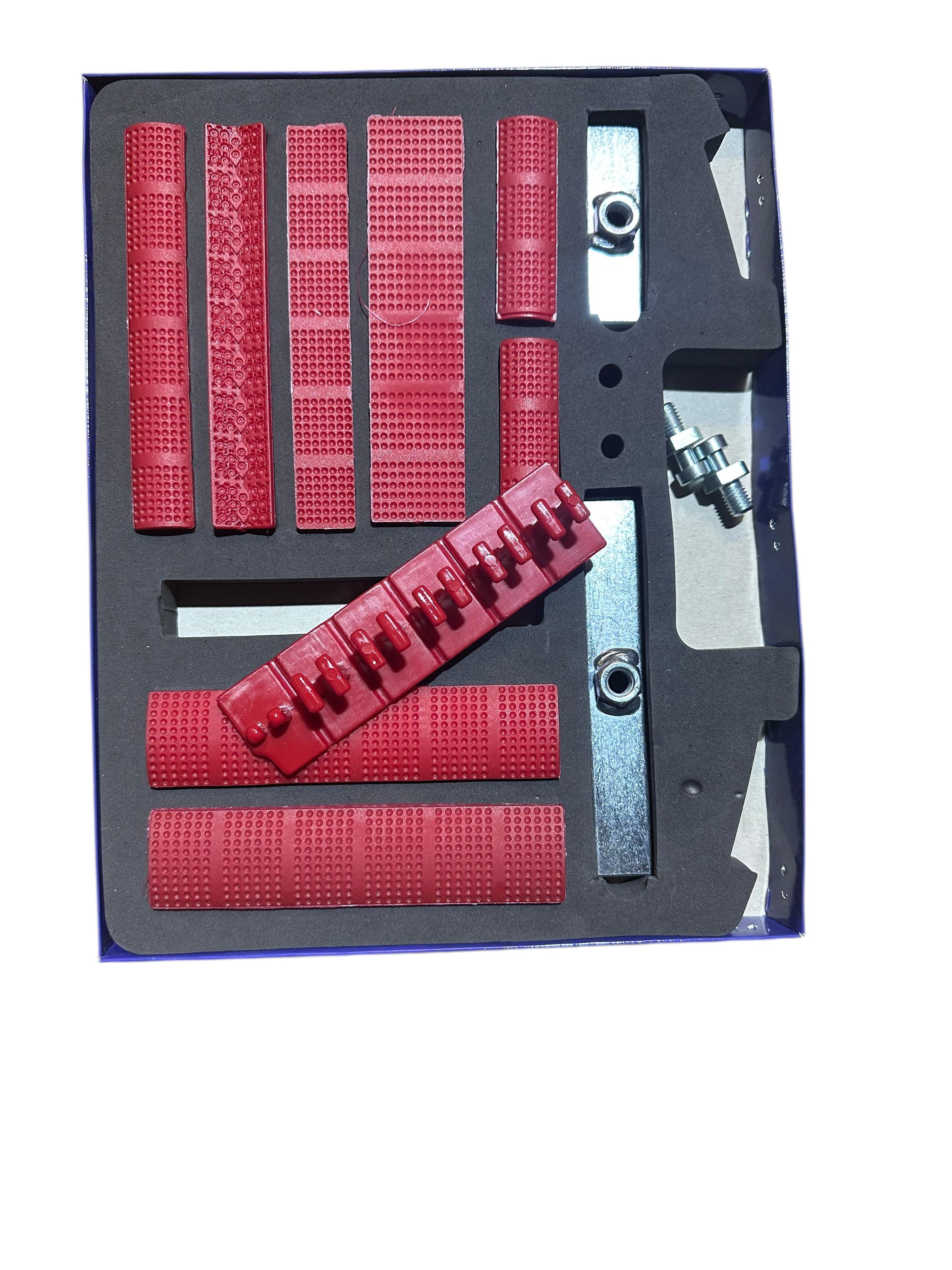 14 pcs Centipede Puller Plastic