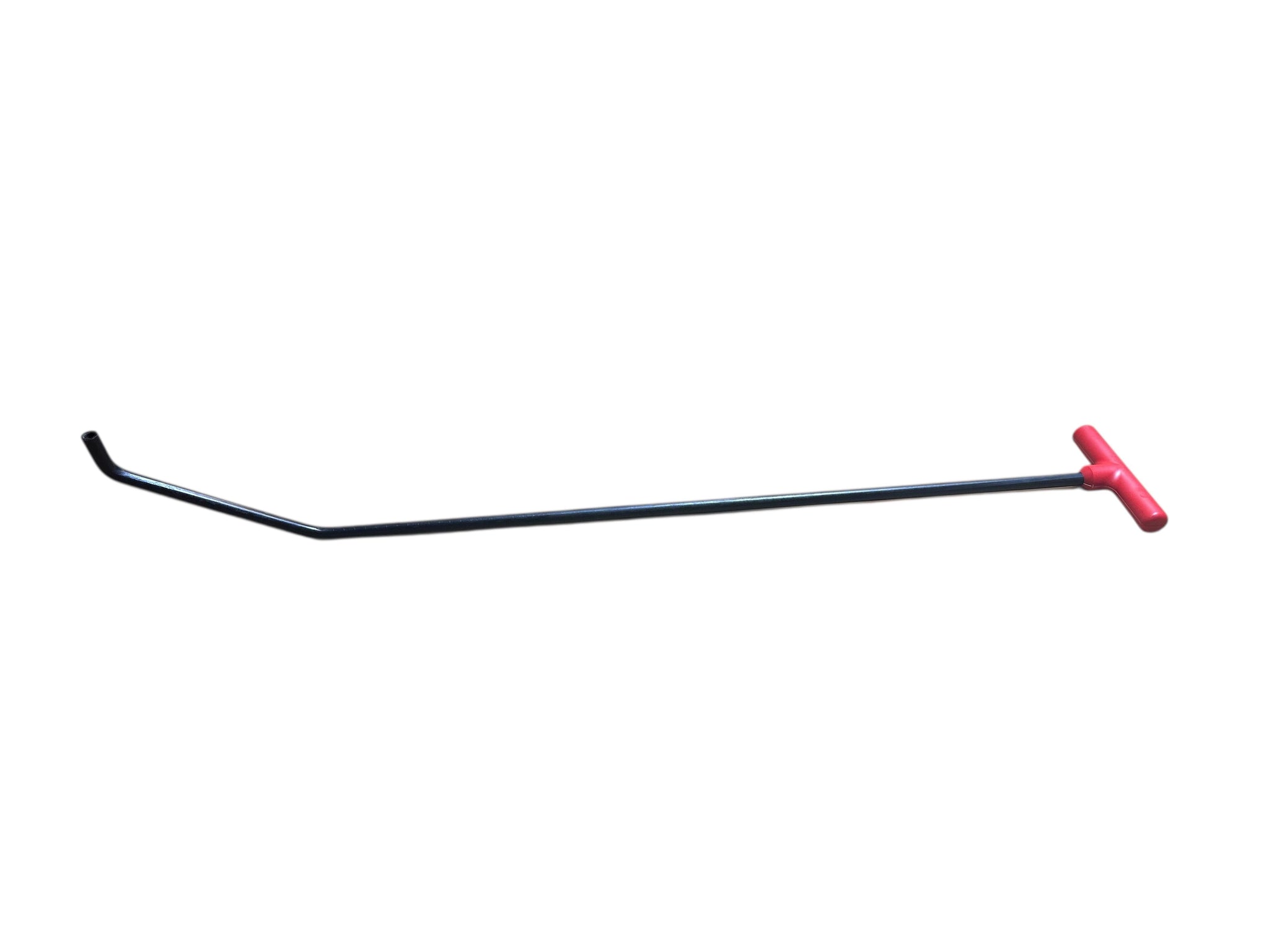 M8 Interchangeable Tip Double Bend Rod 90 cm 12 mm