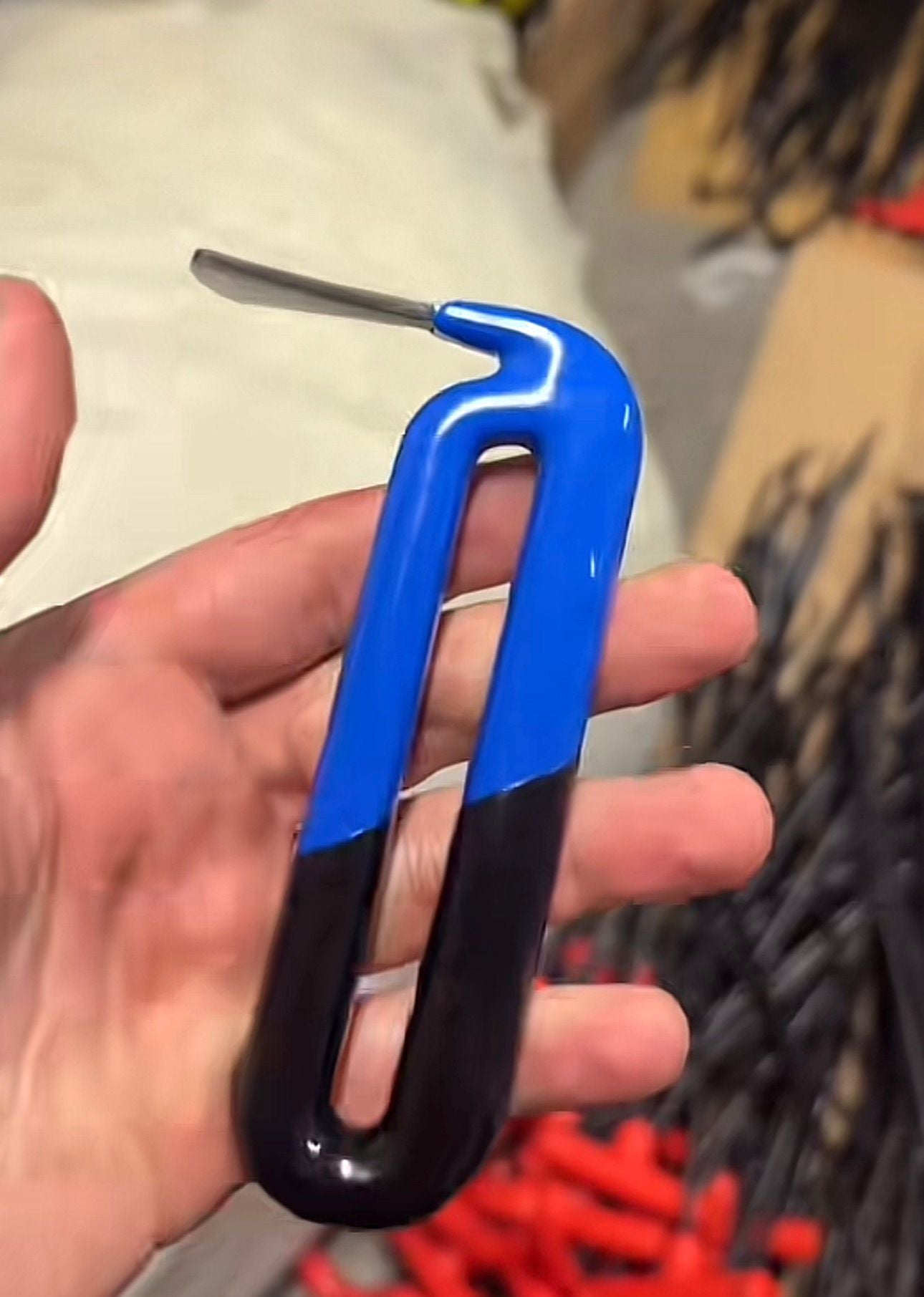 Mini Whaletails 1,5"