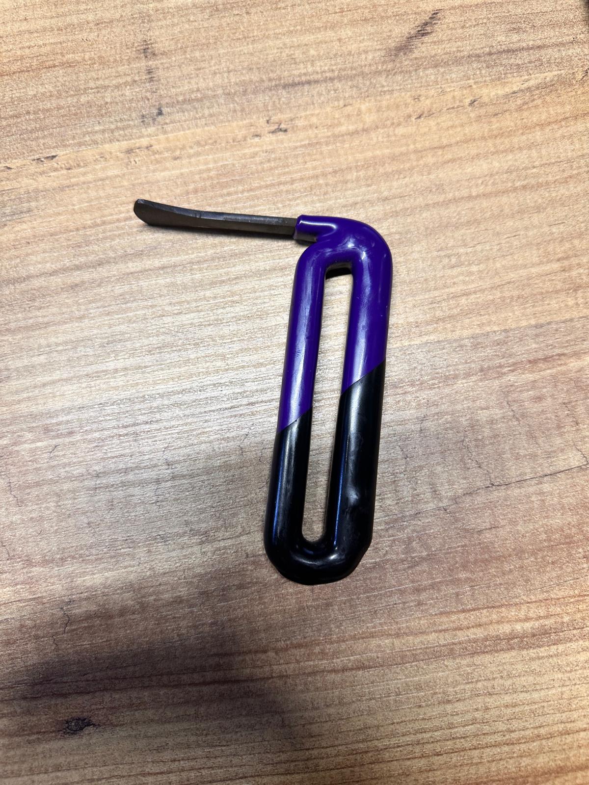 Mini Whaletails 2,2"