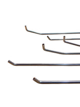 6 pcs Stainless Steel Interchangable Double Bend Set 5/16- 18 size