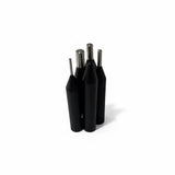 PDR Magnetic Knockdown Pen Set (5-Piece Stainless Steel Tips)