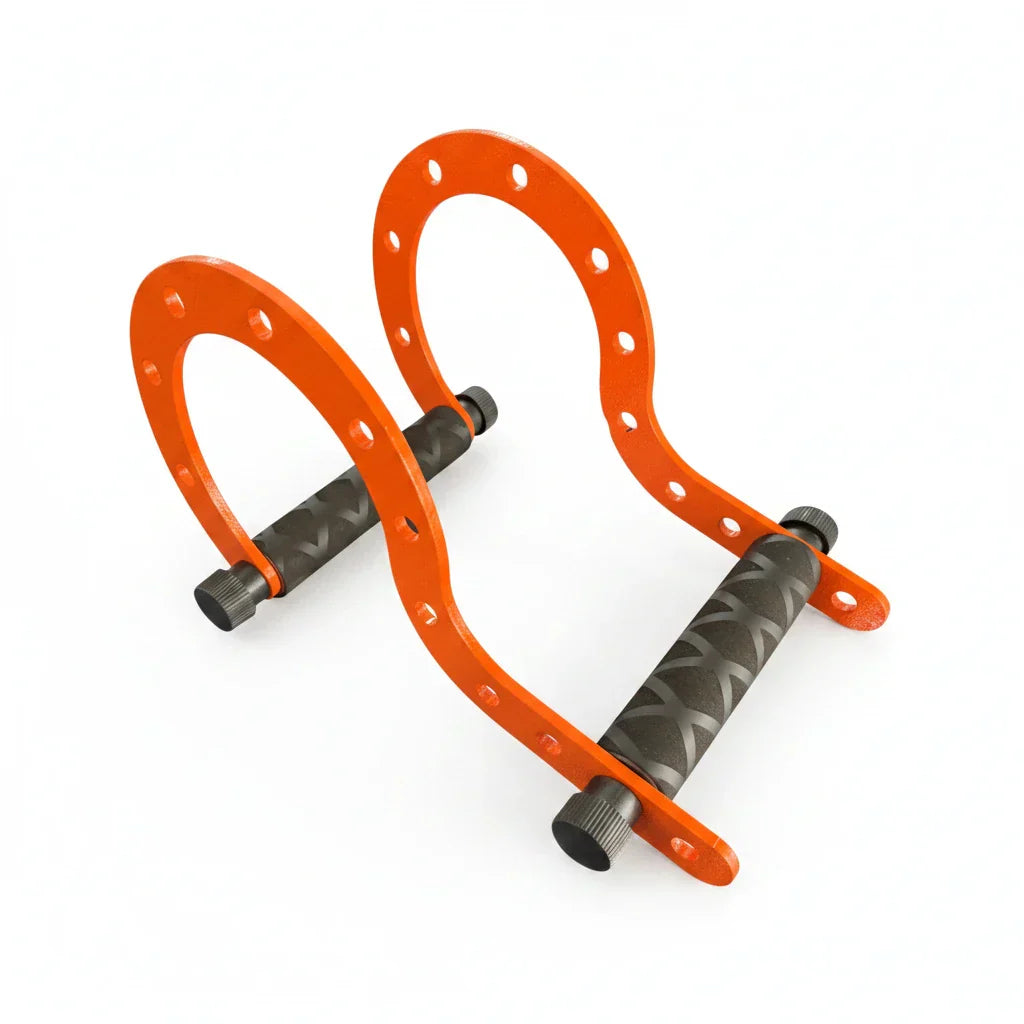 Adjustable Question Mark Ceiling Hanger Bracket
