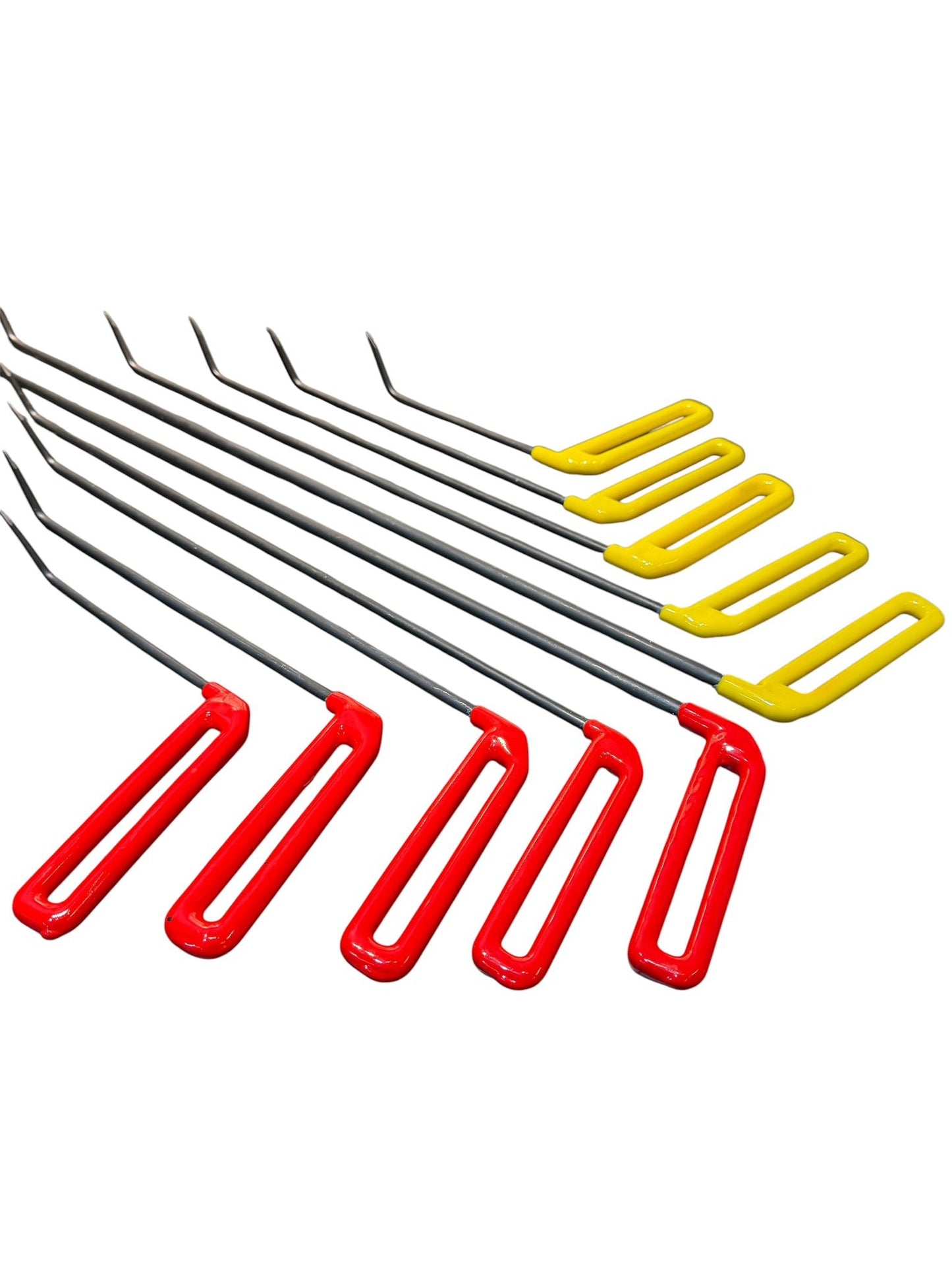 10 Pieces Tool Set - Brace Tools - Sharp End