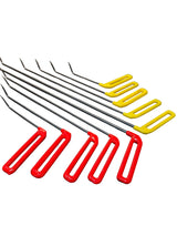 10 Pieces Tool Set - Brace Tools - Sharp End