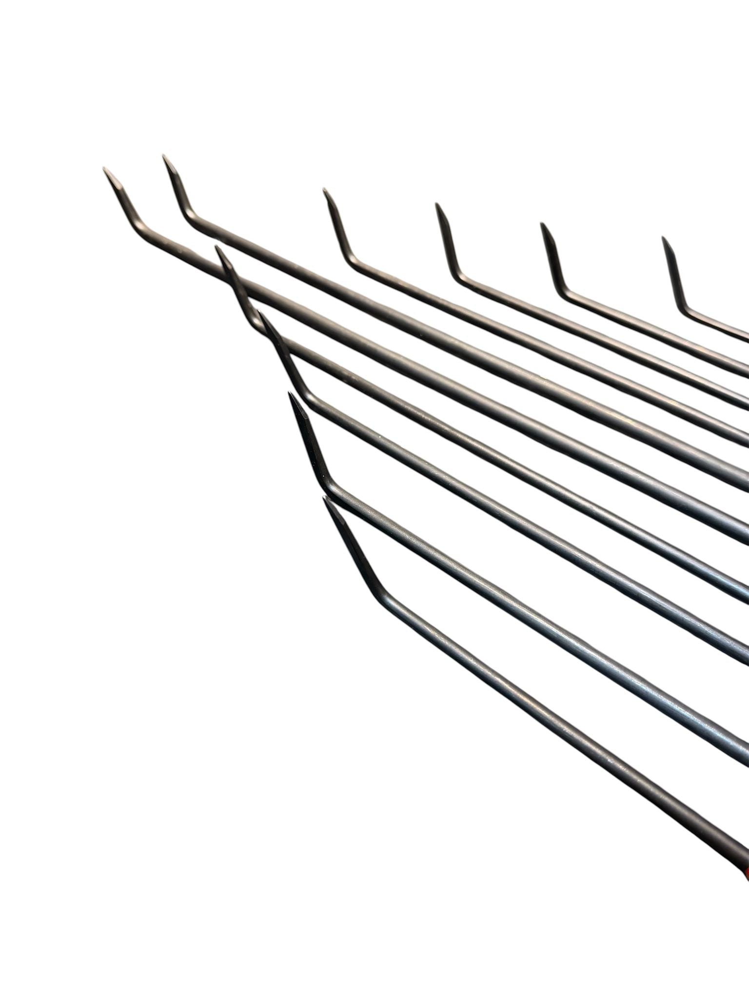 10 Pieces Tool Set - Brace Tools - Sharp End