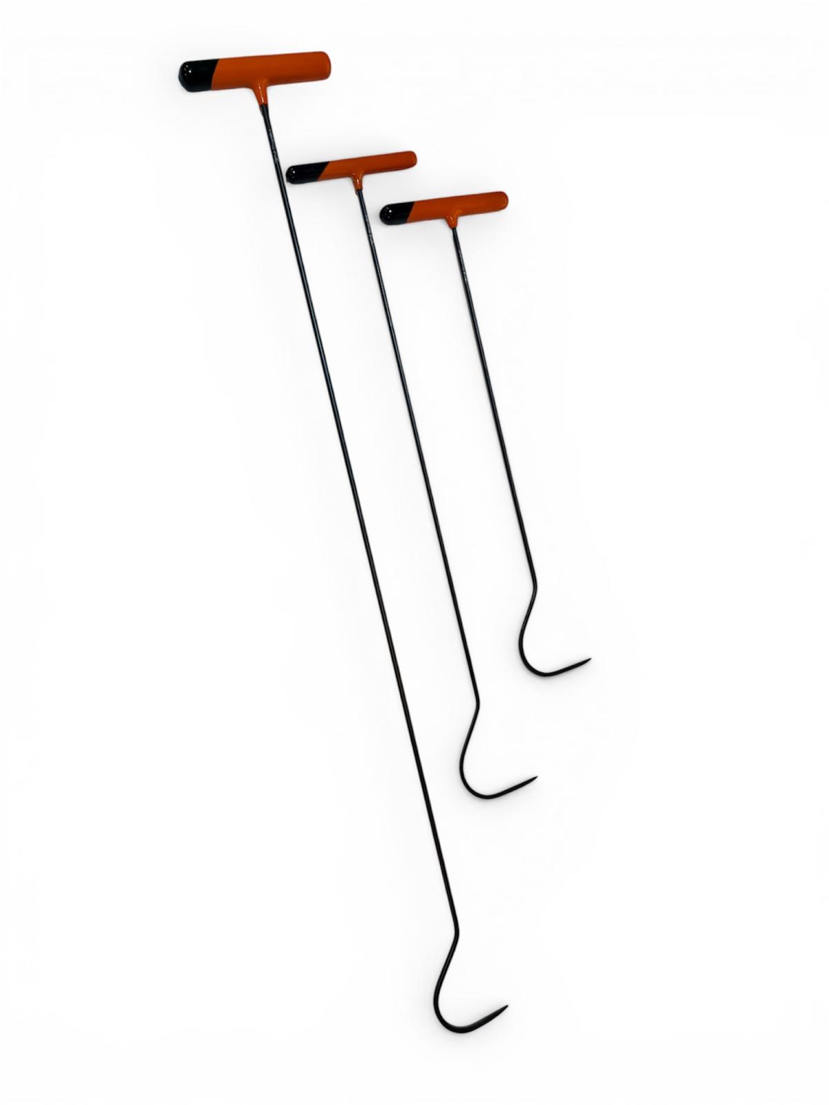 Emirgan Set - 3 Piece Spring Steel Rod Set - PDR Tools