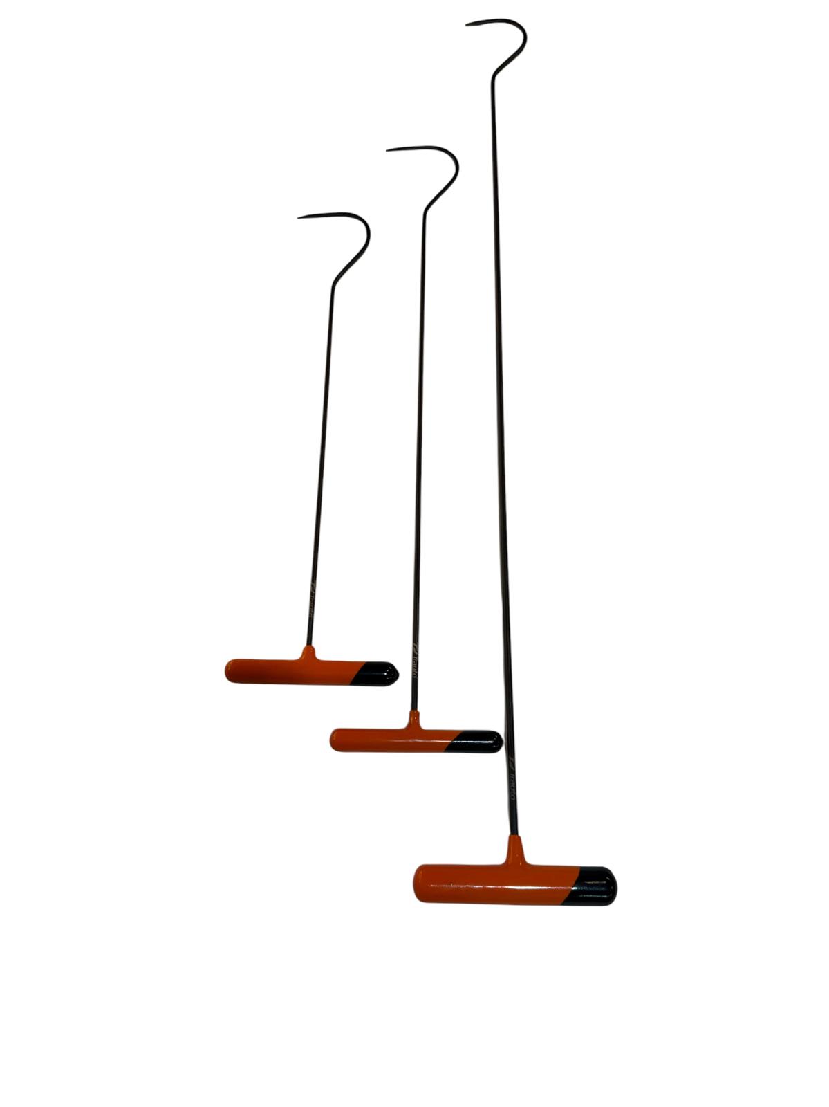 Emirgan Set - 3 Piece Spring Steel Rod Set - PDR Tools