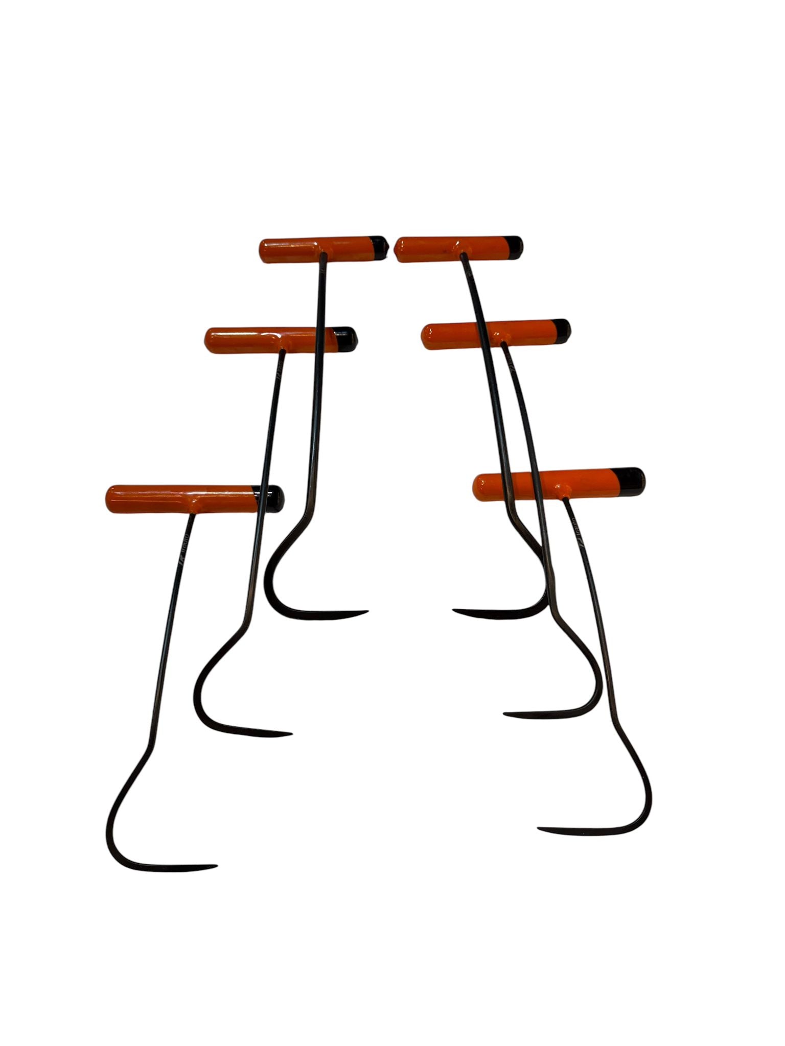 Maçka Set - 6 Piece Spring Steel Rod Set - PDR Tools