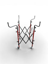 Accordion Hood Set Stand