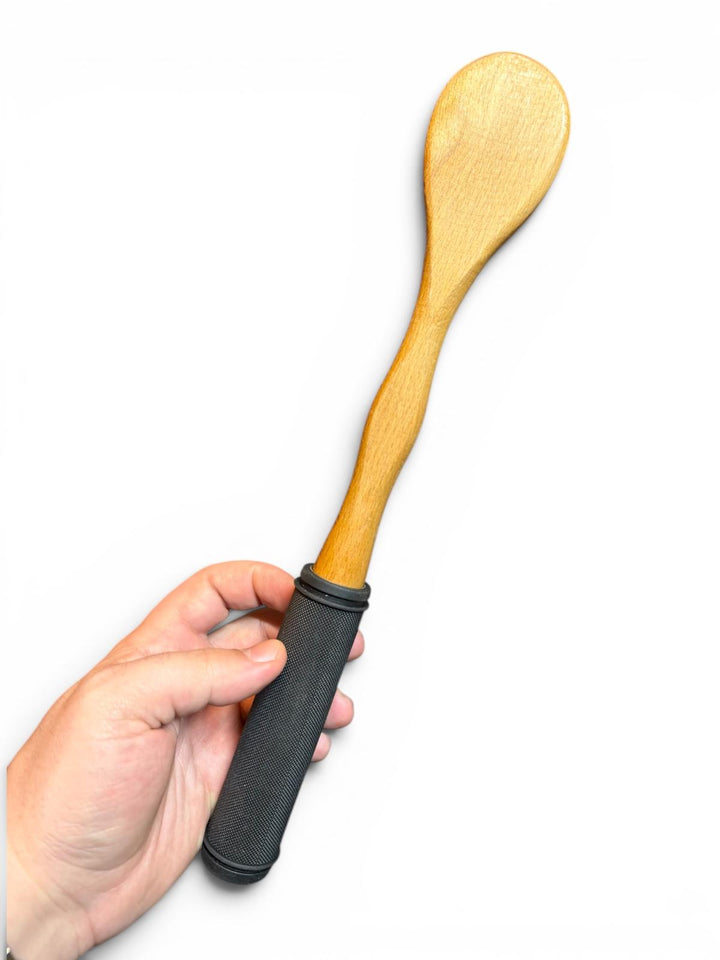 Palette en bois pour stylo, réparation de grêle sur carrosserie