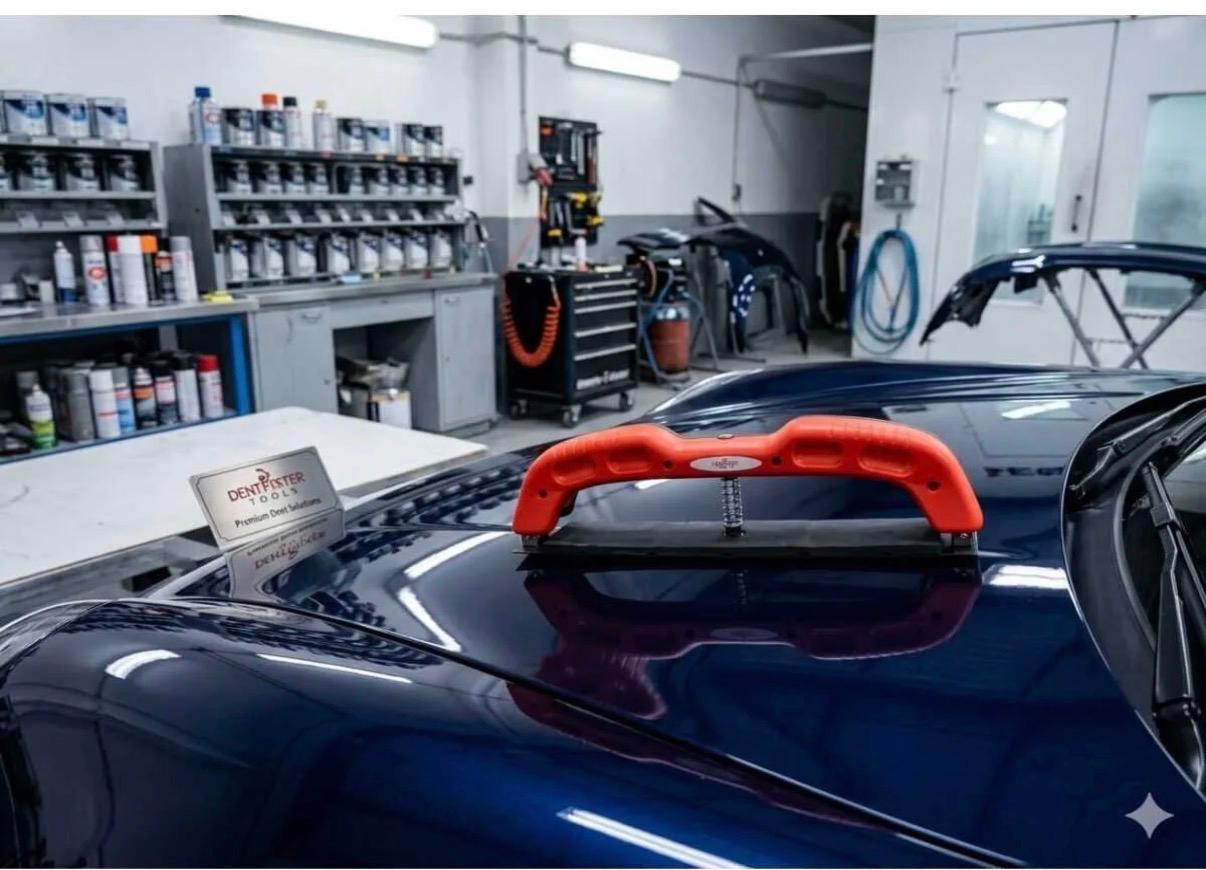 DENT MASTER Auto Paint 40 cm Adjustable Automatic Planing Sanding Block