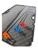 PDR Tool Storage Case with Foam Interior 100x30 cm