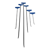 Special Curve for Aluminium Car Body Extra Sharp Set 6 Pcs