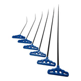 Special Curve for Aluminium Car Body Extra Sharp Set 6 Pcs