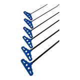 Special Curve for Aluminium Car Body Extra Sharp Set 6 Pcs