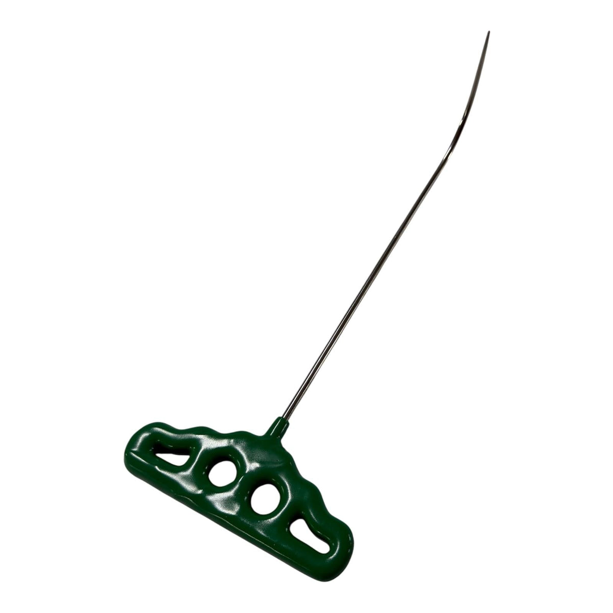 1-Piece Stainless Steel Single Bend PDR Rod (Sharp Tip)