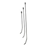 25-Pieces Rotatable and Tactical Handle Stainless Steel PDR Rod Set
