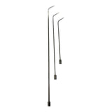 25-Pieces Rotatable and Tactical Handle Stainless Steel PDR Rod Set