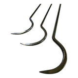 25-Pieces Rotatable and Tactical Handle Stainless Steel PDR Rod Set
