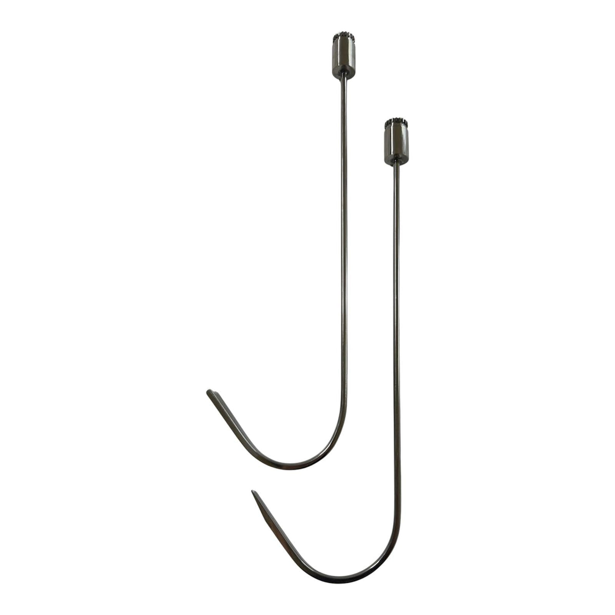 25-Pieces Rotatable and Tactical Handle Stainless Steel PDR Rod Set