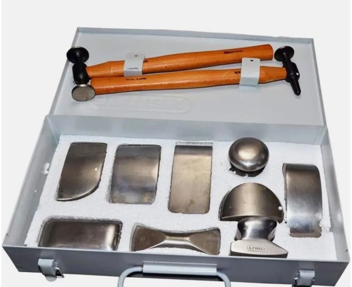 PDR Metal Support Kit with 2 Hammer