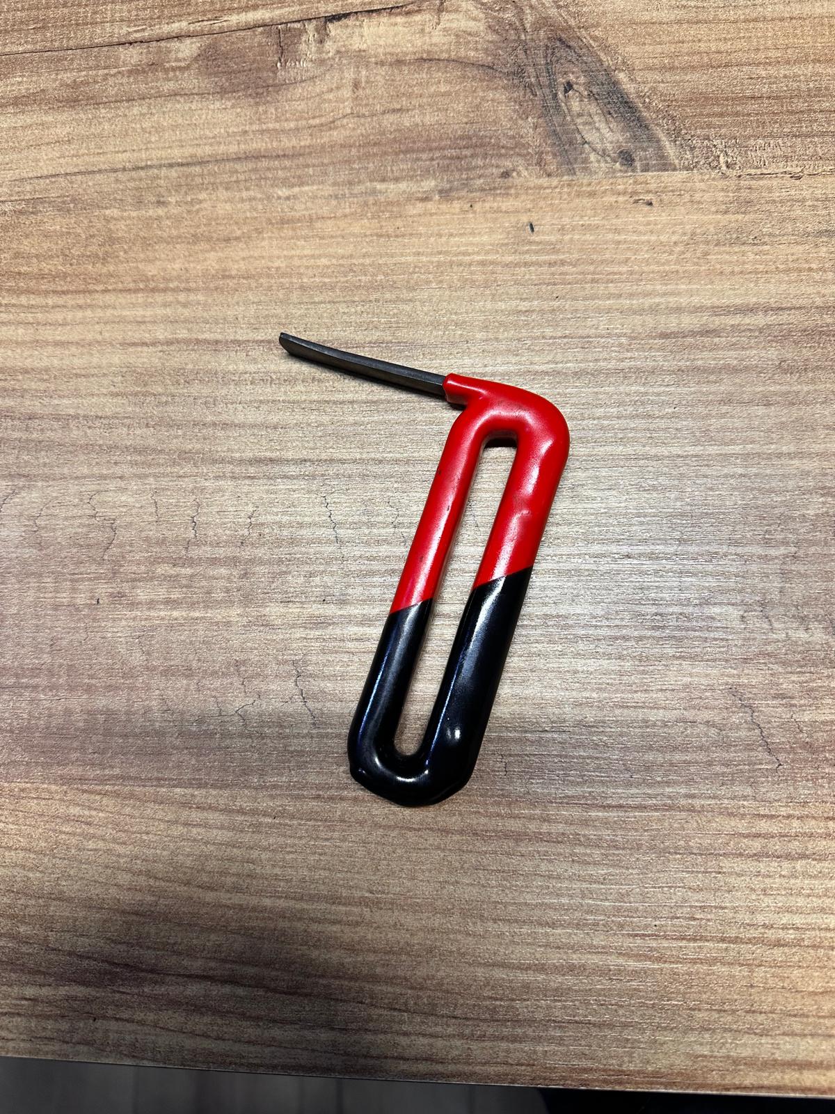 Mini Whaletails 2,0"