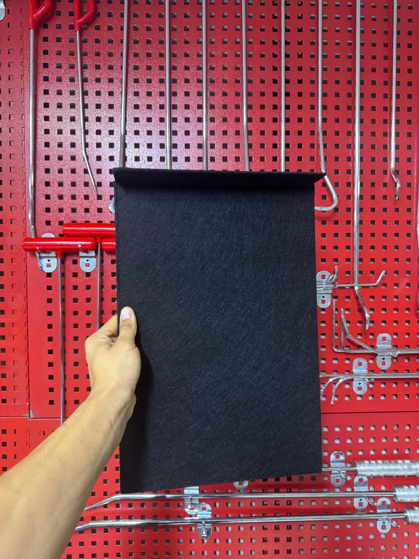 PDR Flexi Glass Guard Stainless Model