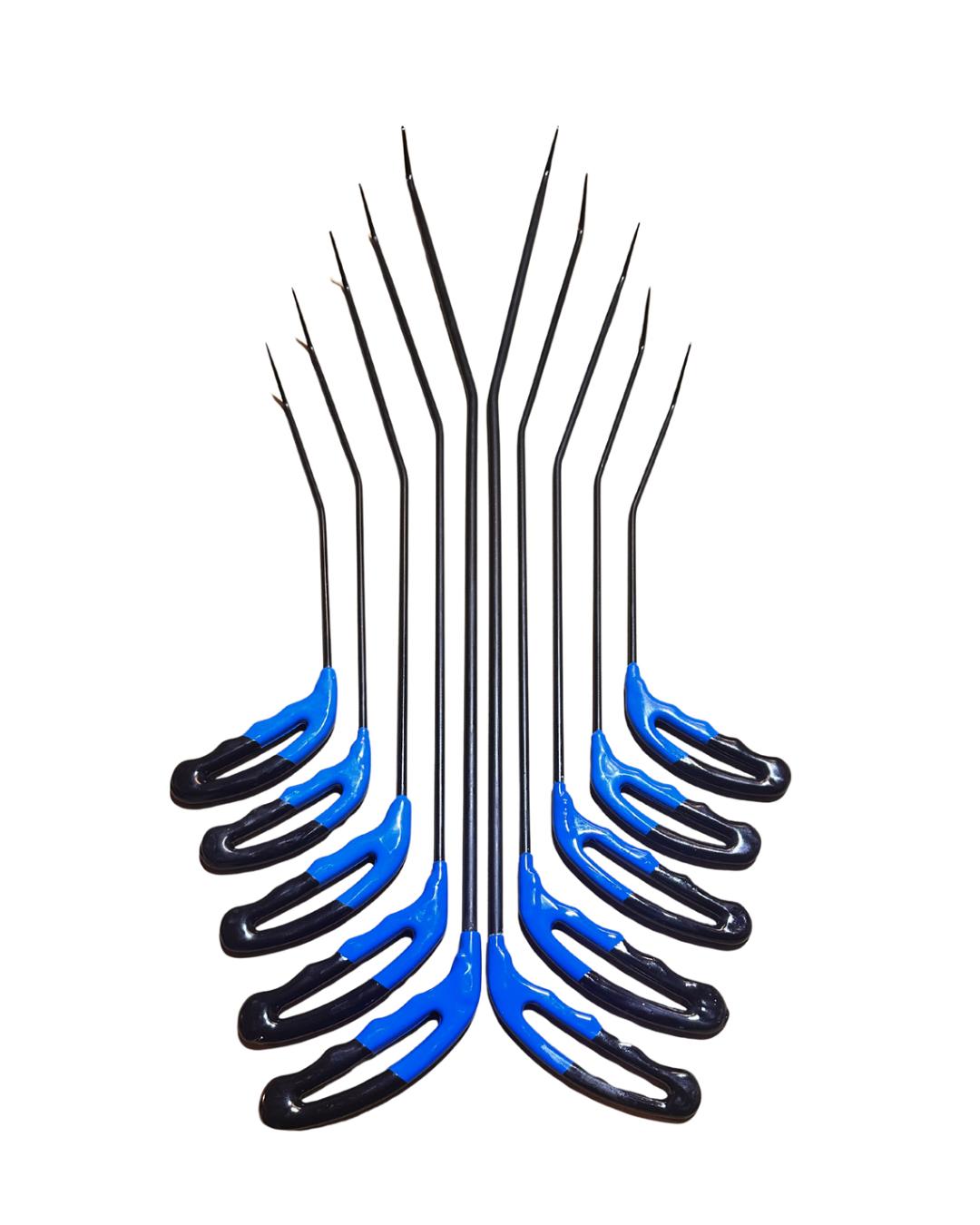 Black Sea Set Left Right Double Bend - PDR Tools