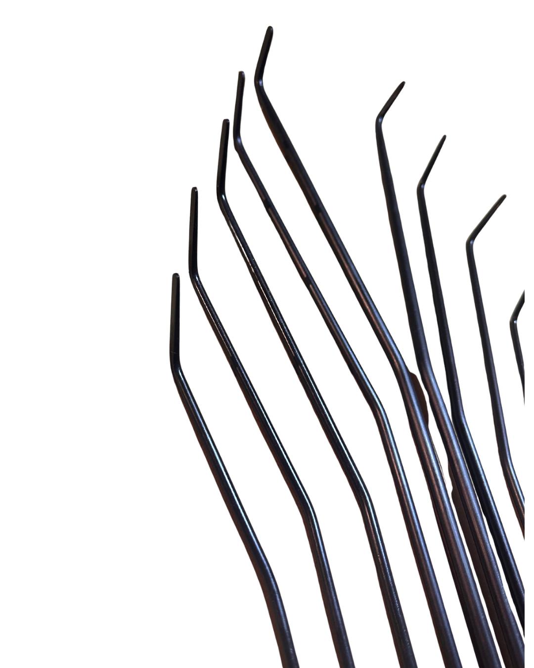 Black Sea Set Left Right Double Bend - PDR Tools