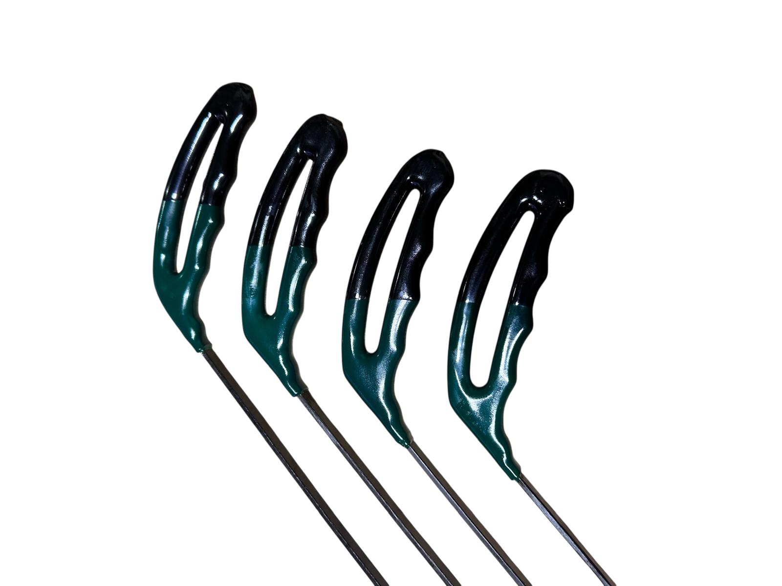 4 Pieces Whaletail Set - PDR Tools