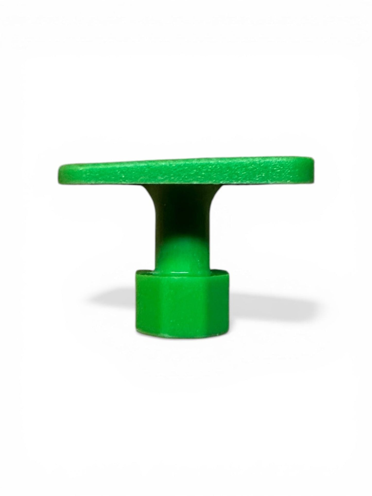 Glue tabs for pdr dent - 12349 - 40*40 mm Green - (10 pack)