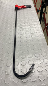 2-Piece Rotatable Handle Rod Set - (Round Tip)