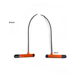2 Pieces Aspendos Set Curve Sticks - PDR Tools - 35 cm / 6 mm