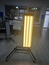 PDR 6 Led Professional Lamp ( 3 Yellow 3 White )