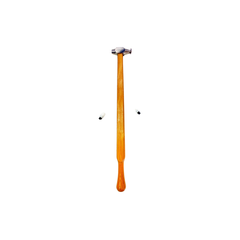 Martillo alemán PDR con 2 puntas intercambiables