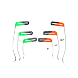 Harran Set - 6 Pieces of Special Curve Sticks - PDR Tools