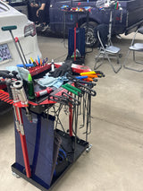 PDR Stand