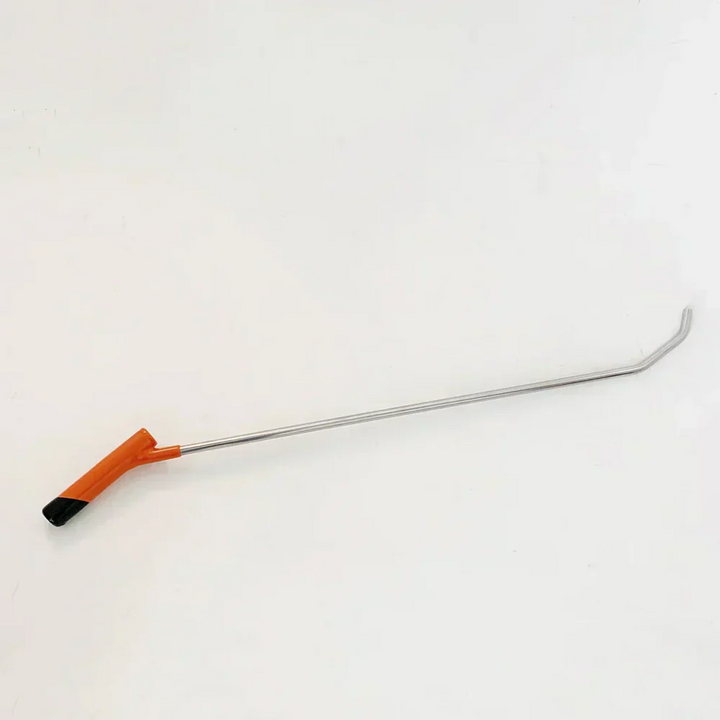 Tige PDR à embout interchangeable, édition Zynador (poignée coudée / 12 mm)