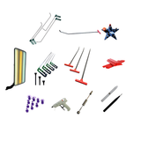28 Pieces Beginner Set for PDR with 3 Led Mini Lamp