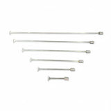 Bayburt Edition 6-Piece 360° Adjustable Whale Tail PDR Set (40mm Tip)